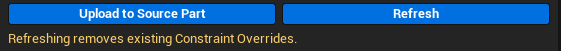 Assembly Editor source synchronization buttons